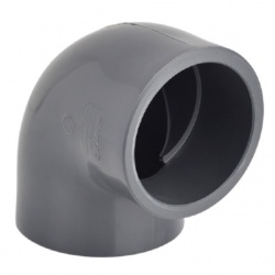 Угол клеевой 90° d90 PN16 Pimtas, Турция