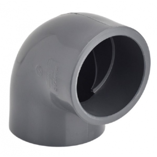 Угол клеевой 90° d90 PN16 Pimtas, Турция купить в интернет магазине Санрай73