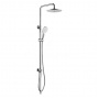 Душевой гарнитур Elghansa SHOWER SET 1700172-2L Set-24, верхий душ, стойка, ручной душ
