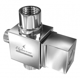 Дивертер 1/2 Elghansa SPARES Div702C , хром