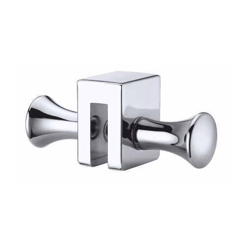 Крючок для душевых уголков, квадратный WasserKRAFT K-423 купить в интернет магазине Санрай73