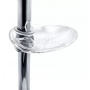 Душевой комплект Elghansa SHOWER RAIL SB-07S, штанга 685 мм с мыльницей, ручной душ