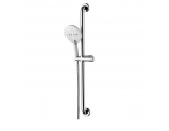 Душевой комплект Elghansa SHOWER RAIL SB-320, ручной душ, штанга-поручень 900 мм