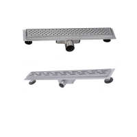 Душевой трап с сухим затвором - 750 мм VIEIR