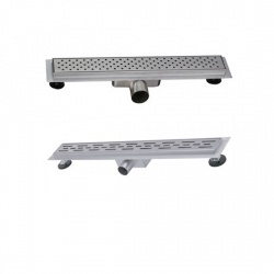 Душевой трап с сухим затвором - 550 мм VIEIR