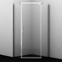 Душевой уголок WasserKraft Leine 35P11