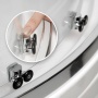 Душевой уголок WasserKraft Main 41S01