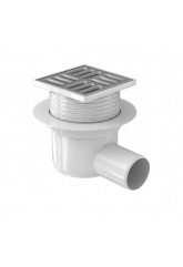 Трап горизонтальный  50 (100х100) TA5604 Ани Пласт