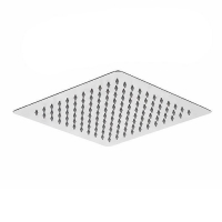 Верхний душ VIEIR VR2102-30, 1 режим, 300х300, хром