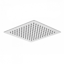 Верхний душ VIEIR VR2102-30, 1 режим, 300х300, хром