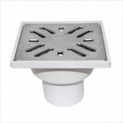 Трап вертикальный  50 (100х100)