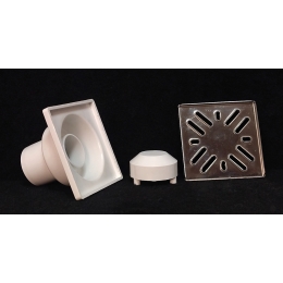 Трап вертикальный  50 (100х100)