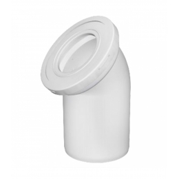 Труба W4220 фановая 110*45° Ани Пласт