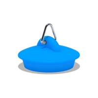 Пробка для сифона 1 1/2 М300 АНИ пласт