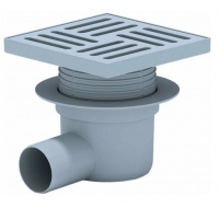 Трап горизонтальный  50 (150х150) TA5610 Ани Пласт