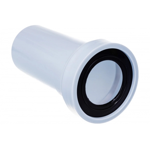 Труба W1220 фановая 110 Прямая Ани Пласт купить в интернет магазине Санрай73