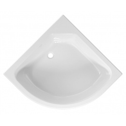 Душевой поддон Triton 80х80х31 ПД20 четверть круга