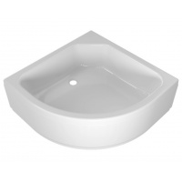 Душевой поддон Triton 80х80х31 ПД20 четверть круга