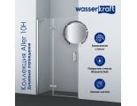 Душевой уголок WasserKraft Aller 10H10R