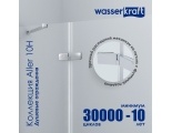 Душевой уголок WasserKraft Aller 10H10R