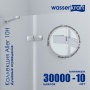 Душевой уголок WasserKraft Aller 10H07L