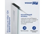 Душевая перегородка WasserKraft Aller 10H07-RP90 Fixed