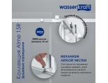 Душевой уголок WasserKraft Alme 15R33