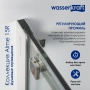 Душевой уголок WasserKraft Alme 15R33