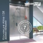 Душевой уголок WasserKraft Alme 15R33