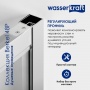 Душевой уголок WasserKraft Berkel 48P03
