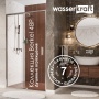 Душевой уголок WasserKraft Berkel 48P03
