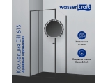 Душевой уголок WasserKraft Dill 61S10