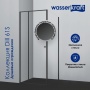 Душевой уголок WasserKraft Dill 61S10