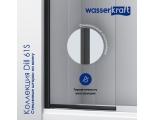 Душевой уголок WasserKraft Dill 61S10