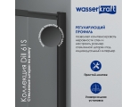 Душевой уголок WasserKraft Dill 61S10