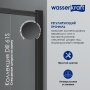 Душевой уголок WasserKraft Dill 61S10