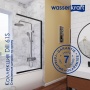 Душевой уголок WasserKraft Dill 61S10