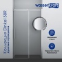 Душевой уголок WasserKraft Dinkel 58R32