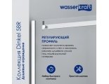 Душевой уголок WasserKraft Dinkel 58R32