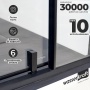 Душевой уголок WasserKraft Elbe 74P19