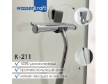 Скребок для душевой кабины WasserKraft K-211