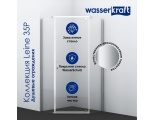 Душевой уголок WasserKraft Leine 35P11