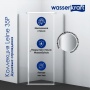 Душевой уголок WasserKraft Leine 35P11