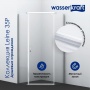 Душевой уголок WasserKraft Leine 35P11