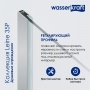 Душевой уголок WasserKraft Leine 35P11