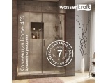 Душевой уголок WasserKraft Lippe 45S07