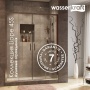 Душевой уголок WasserKraft Lippe 45S07