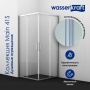 Душевой уголок WasserKraft Main 41S01