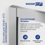 Душевой уголок WasserKraft Main 41S06