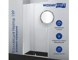 Душевая дверь WasserKraft Neime 19P04